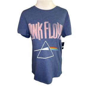 Lucky Brand Pink Floyd Graphic T-Shirt Dark Side of the Moon Tee Size‎ Small NWT
